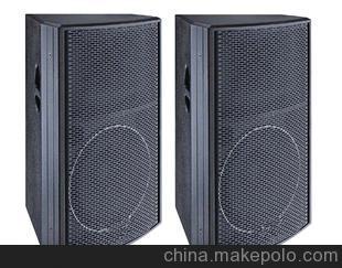 無源舞臺演出音響設備 專業音箱 號角高音 單15寸圖片, 無源舞臺演出音響設備 專業音箱 號角高音 單15寸圖片大全,廣州艾爾電子-